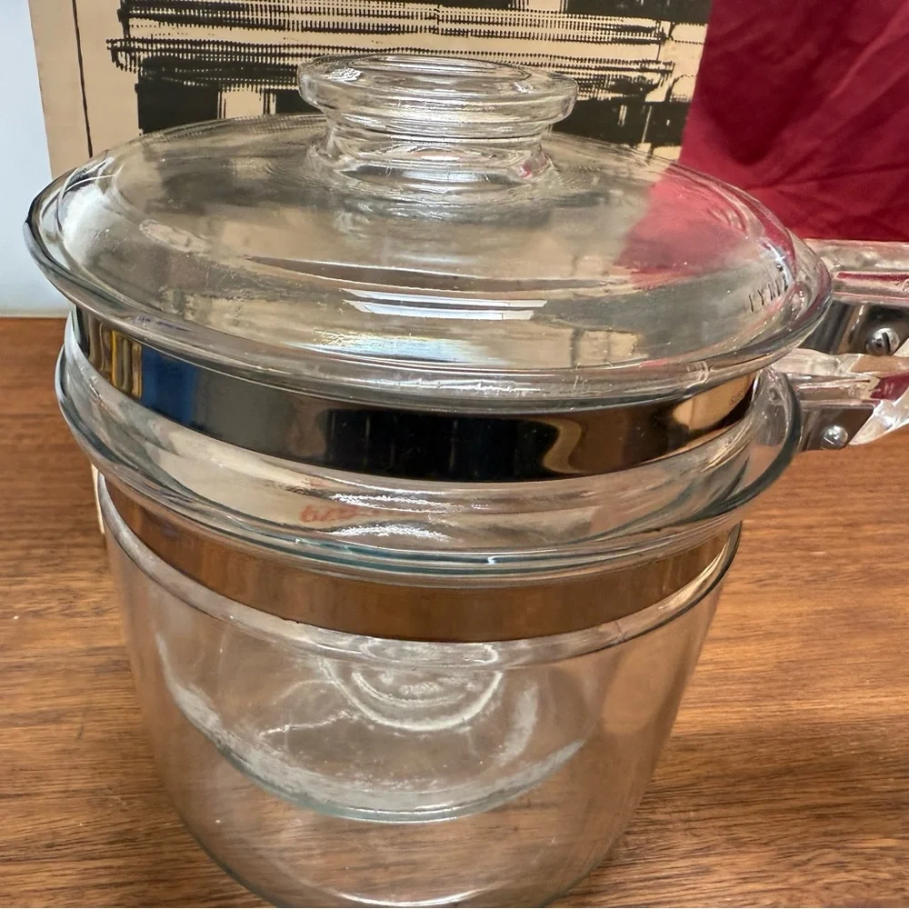 Pyrex enhance your
